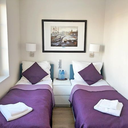 Lux Apartamenty Old Town Gdansk Ngoại thất bức ảnh