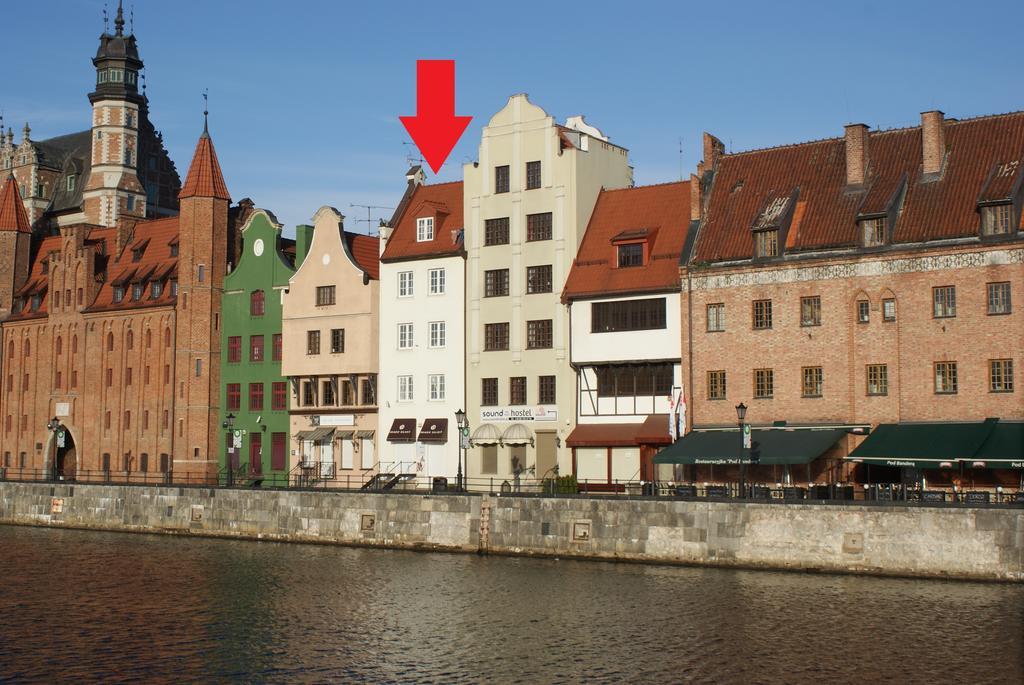 Lux Apartamenty Old Town Gdansk Ngoại thất bức ảnh