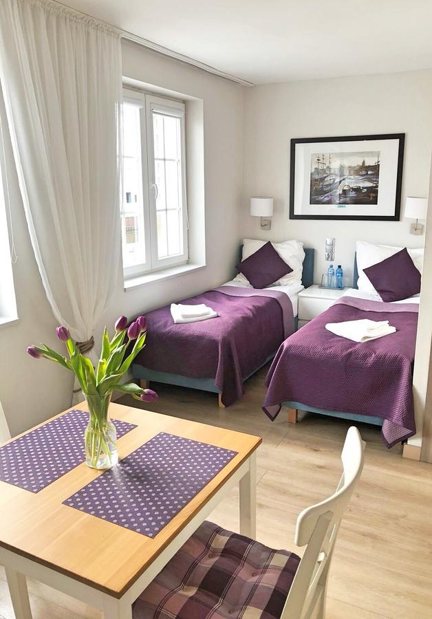 Lux Apartamenty Old Town Gdansk Ngoại thất bức ảnh