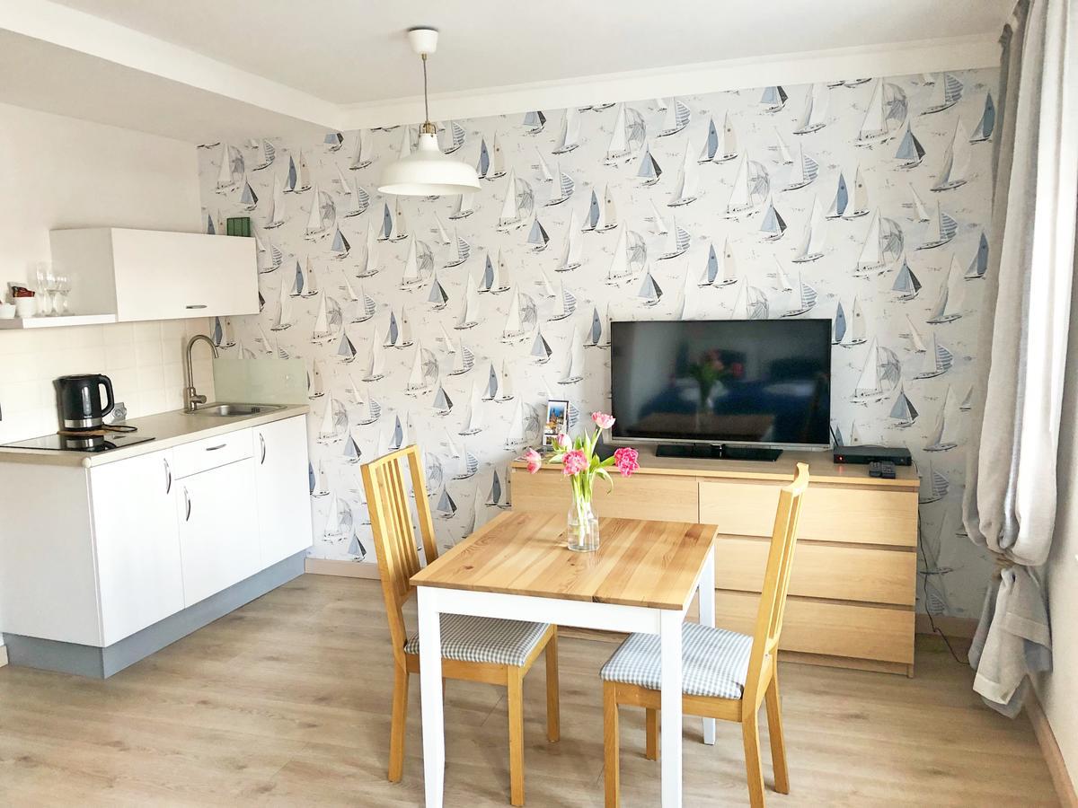 Lux Apartamenty Old Town Gdansk Ngoại thất bức ảnh