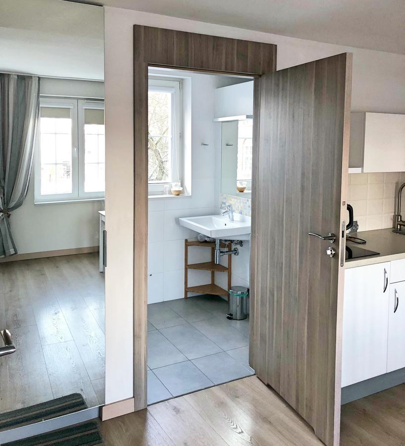 Lux Apartamenty Old Town Gdansk Ngoại thất bức ảnh