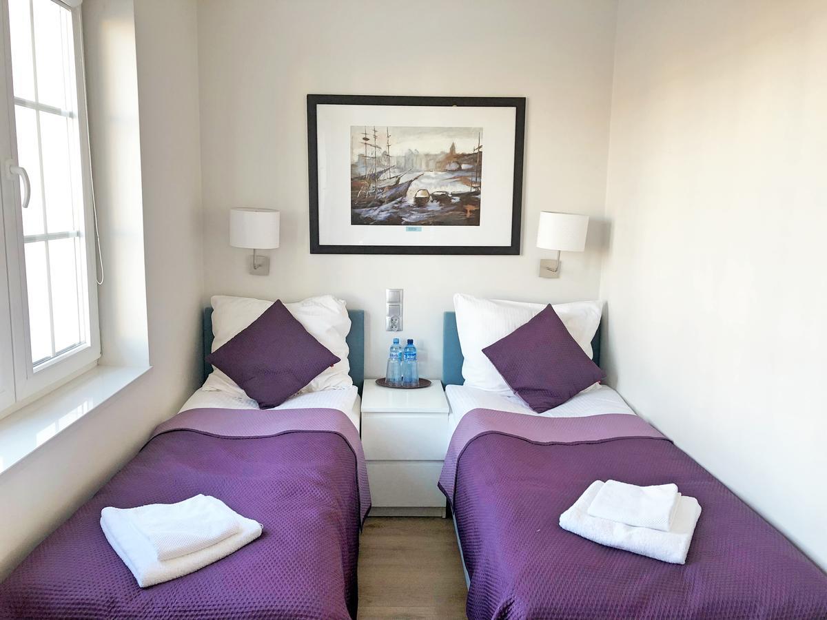 Lux Apartamenty Old Town Gdansk Ngoại thất bức ảnh
