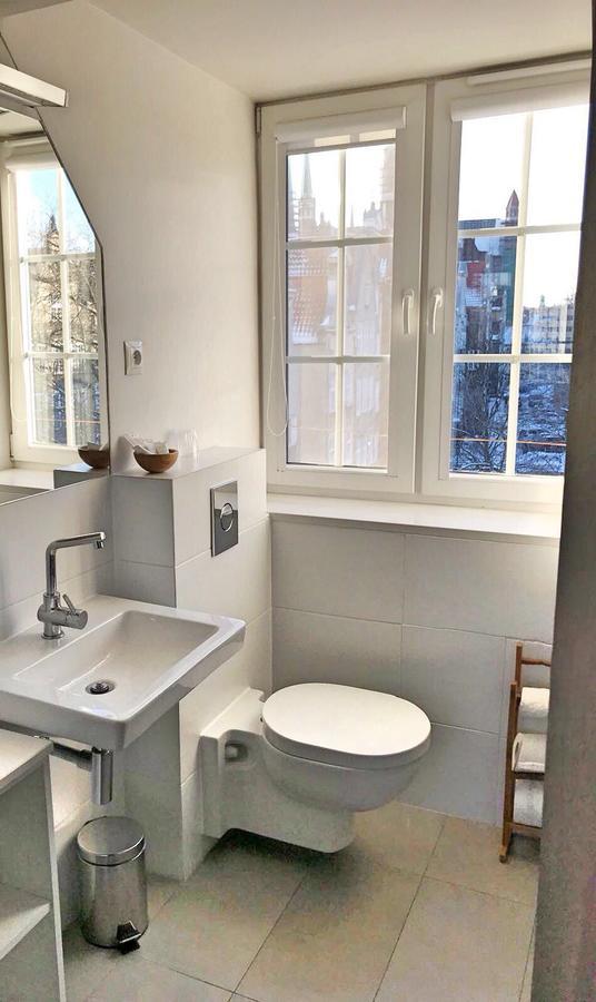 Lux Apartamenty Old Town Gdansk Ngoại thất bức ảnh