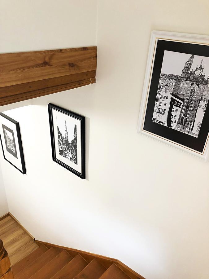 Lux Apartamenty Old Town Gdansk Ngoại thất bức ảnh