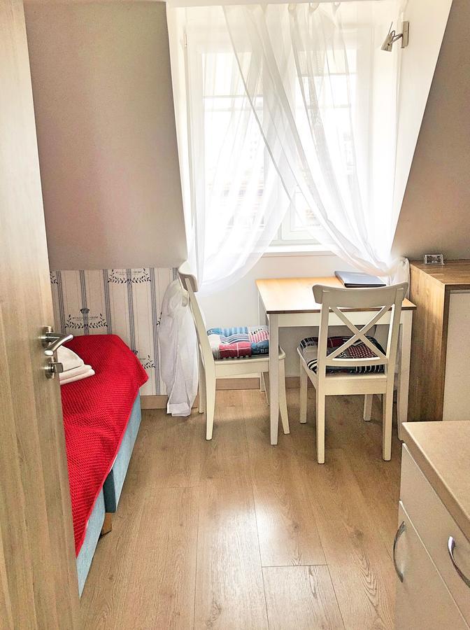 Lux Apartamenty Old Town Gdansk Ngoại thất bức ảnh
