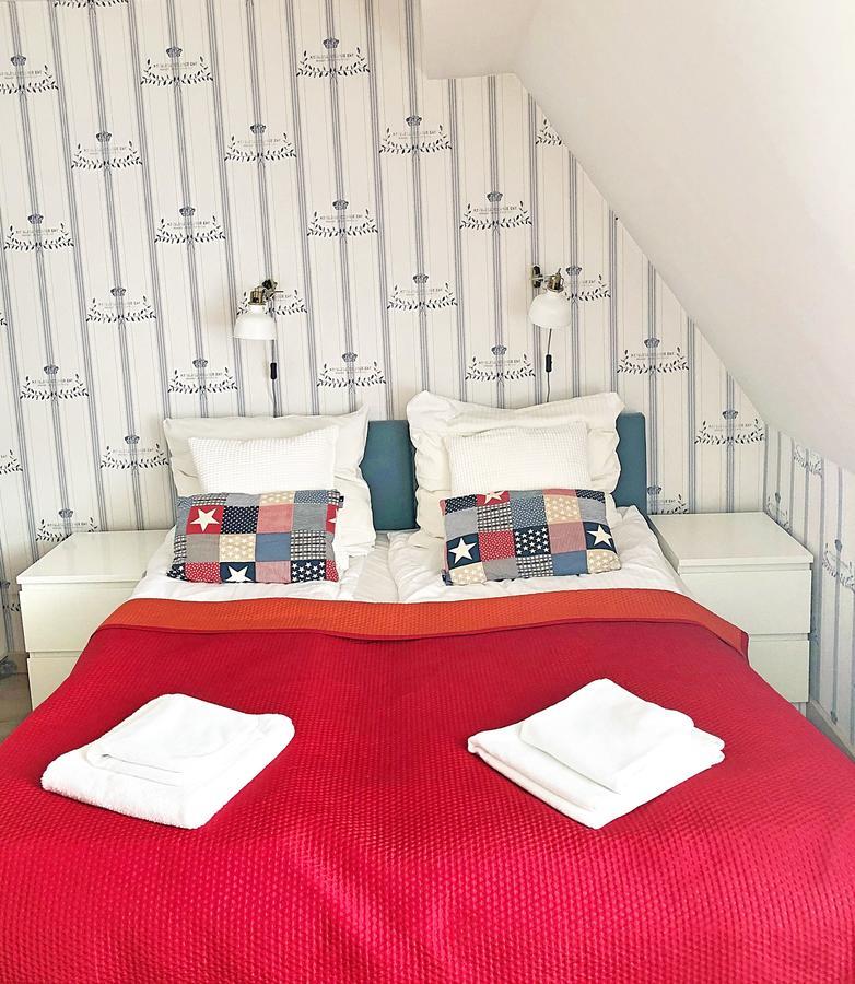 Lux Apartamenty Old Town Gdansk Ngoại thất bức ảnh