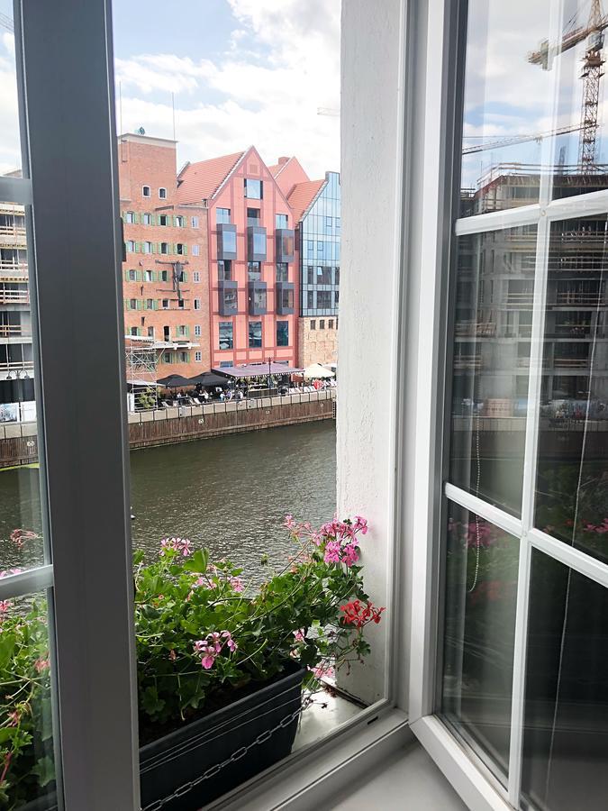 Lux Apartamenty Old Town Gdansk Ngoại thất bức ảnh