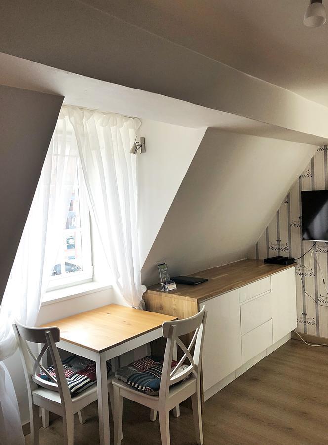 Lux Apartamenty Old Town Gdansk Ngoại thất bức ảnh